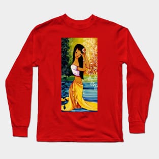 Summer Long Sleeve T-Shirt